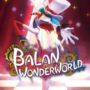 Balan Wonderworld SWITCH