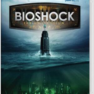 Bioshock: The Collection SWITCH (CODE in the Box)