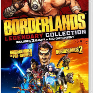 Borderlands Legendary Collection SWITCH