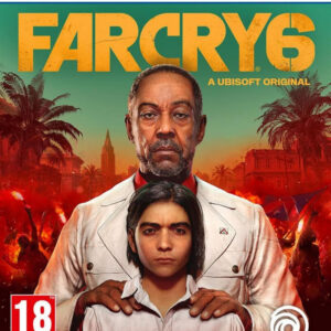 Far Cry 6 PS5