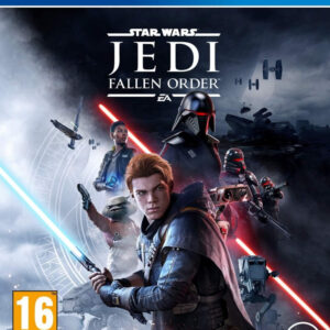 Star Wars Jedi: Fallen Order para PS4