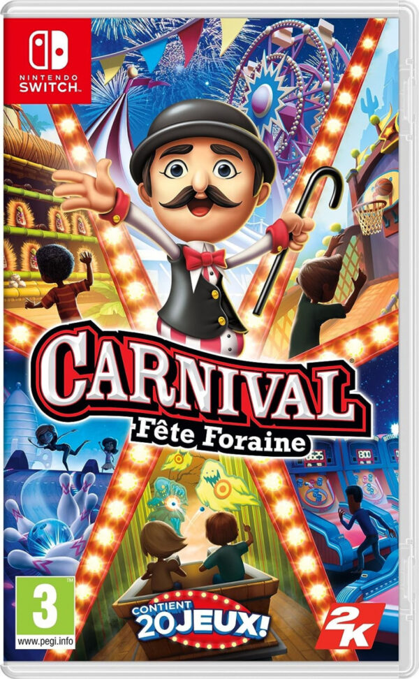 Carnival Fête Foraine SWITCH
