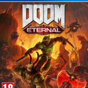 Doom Eternal PS4