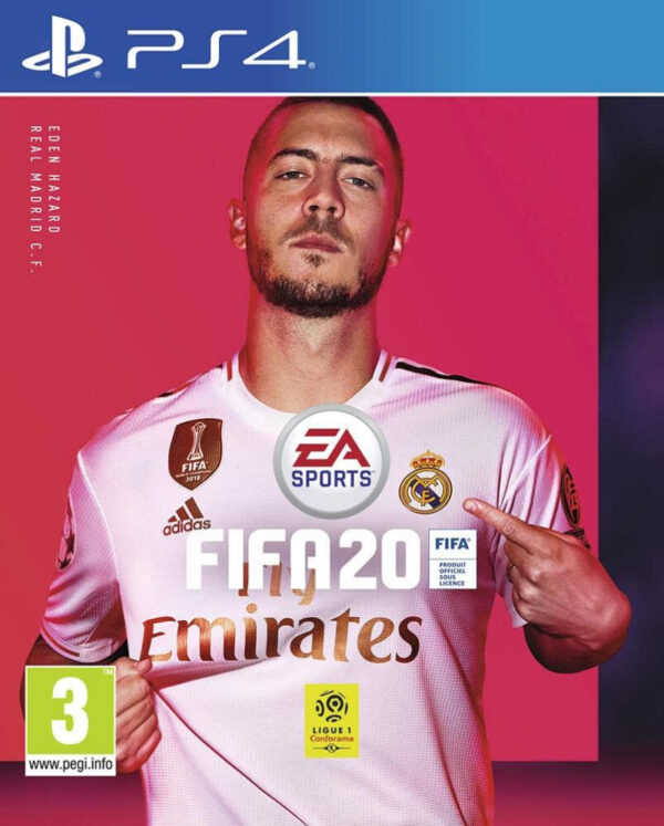 FIFA 20 - Standard Edition PS4