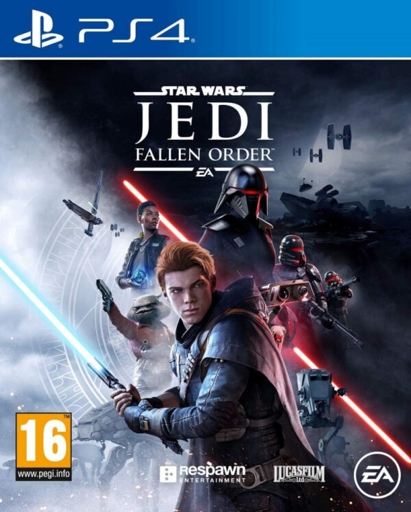 Star Wars Jedi : Fallen Order PS4