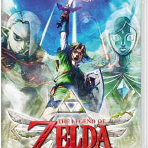 The Legend of Zelda: Skyward Sword HD SWITCH