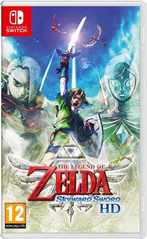 The Legend of Zelda: Skyward Sword HD SWITCH