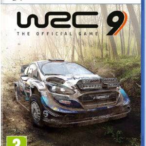 WRC9 PS5