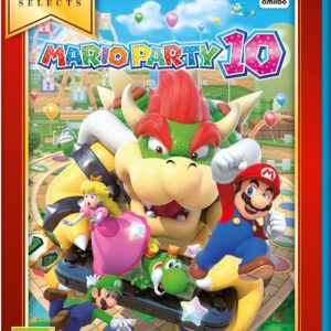 Mario Party 10 - Nintendo Selects Wii U
