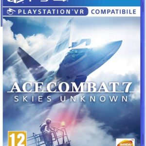 Ace Combat 7: Skies Unknown PS4