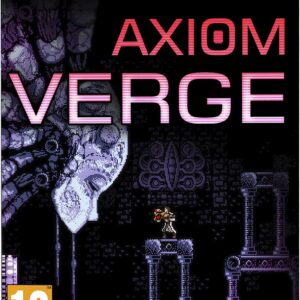 Axiom Verge PS4