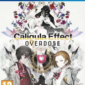 The Caligula Effect: Overdose PS4