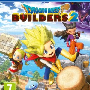 Dragon Quest Builders 2 PS4