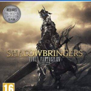 Final Fantasy XIV : Shadowbringers PS4