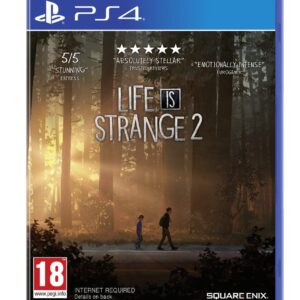 Life is Strange 2 PS4