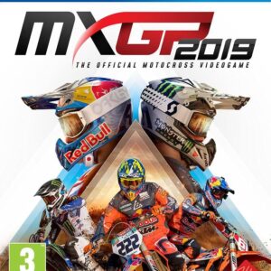 MXGP 2019 PS4