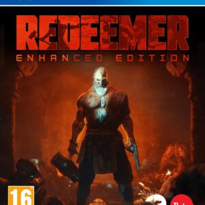 Redeemer - Enhanced Edition FR/NL PS4