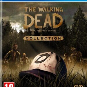Telltale's Series - The Walking Dead Collection PS4