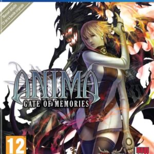 Anima: Gate of Memories PS4