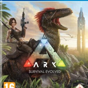 ARK : Survival Evolved PS4