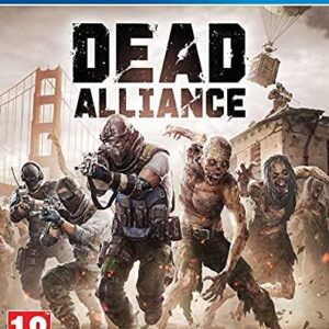 Dead Alliance PS4