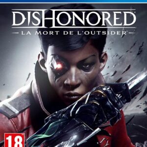 Dishonored: La muerte del forastero PS4