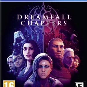 Dreamfall Chapters PS4
