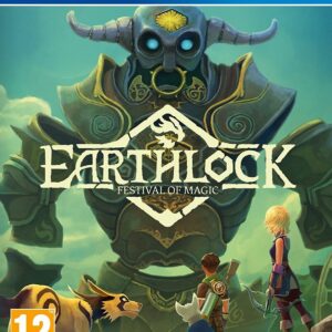 Earthlock Festival of Magic PS4