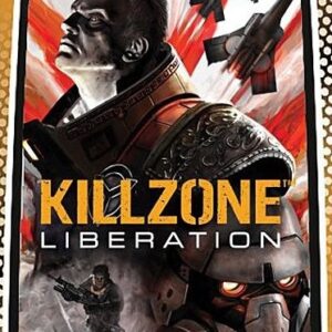 Killzone Liberation Essentials PSP