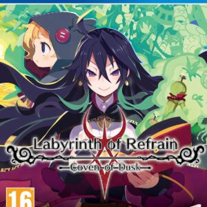 Labyrinth of Refrain: Coven of Dusk PS4