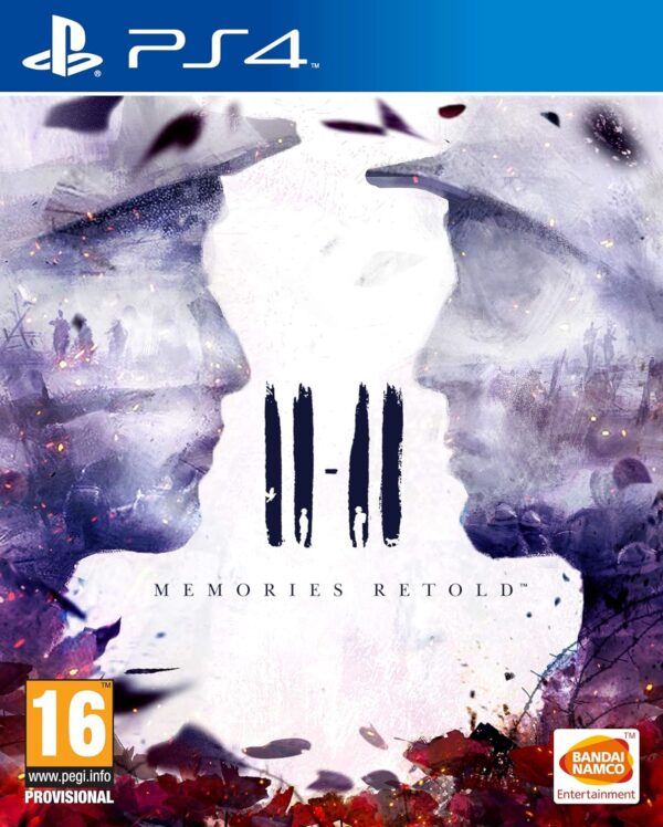 11-11 : Memories Retold PS4