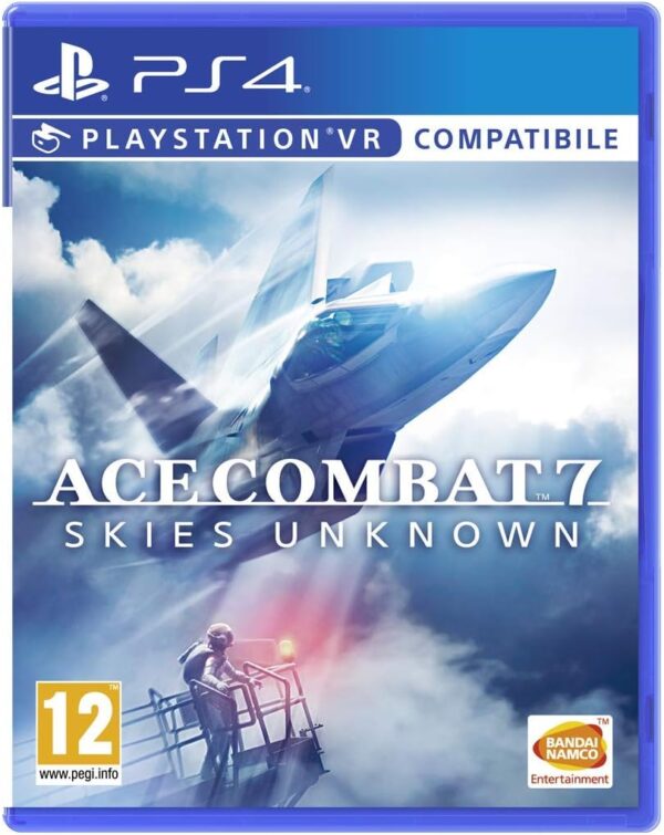 Ace Combat 7: Skies Unknown PS4