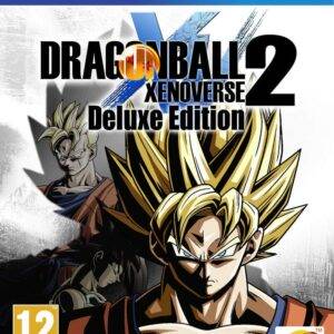 Dragon Ball Xenoverse 2 - deluxe edition PS4