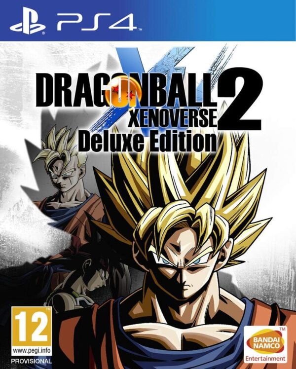 Dragon Ball Xenoverse 2 - edición de lujo PS4