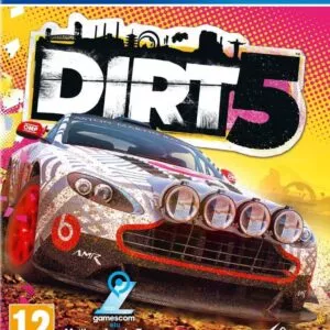 DIRT 5 PS4