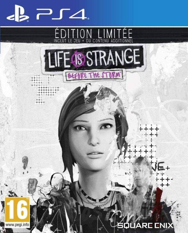 Life is Strange Before the Storm - Edición limitada PS4