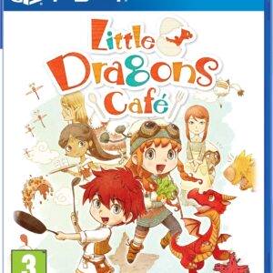 Little Dragons Café PS4