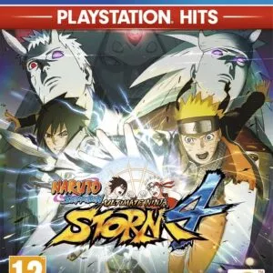 Naruto Shippuden: Ultimate Ninja Storm 4 PS4 Hits