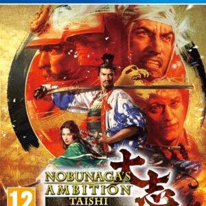 Nobunaga's Ambition: Taishi PS4