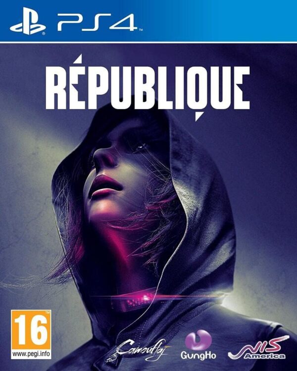 República PS4