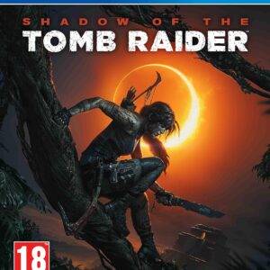Shadow of the Tomb Raider PS4