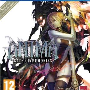 Anima: Gate of Memories PS4