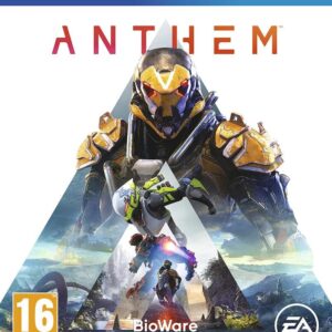 Anthem PS4