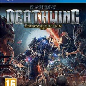 Space Hulk: Deathwing - Enhanced Edition PS4