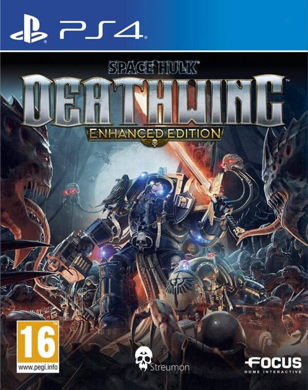 Space Hulk: Deathwing - Enhanced Edition PS4
