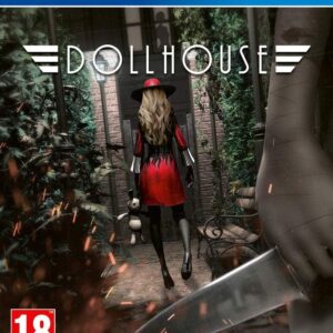 DollHouse PS4 (CAJA EN FR/UK)