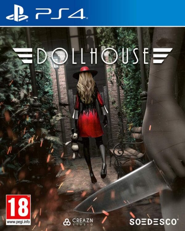DollHouse PS4 (BOITE FR/UK)