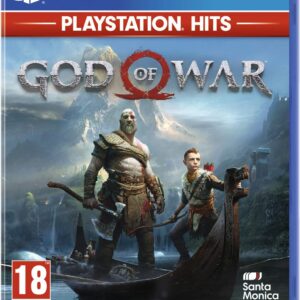 God Of War PS4 ÉXITOS
