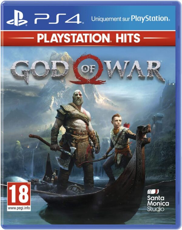 God Of War PS4 HITS
