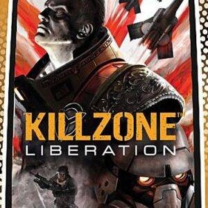 Killzone Liberation Essentials PSP
